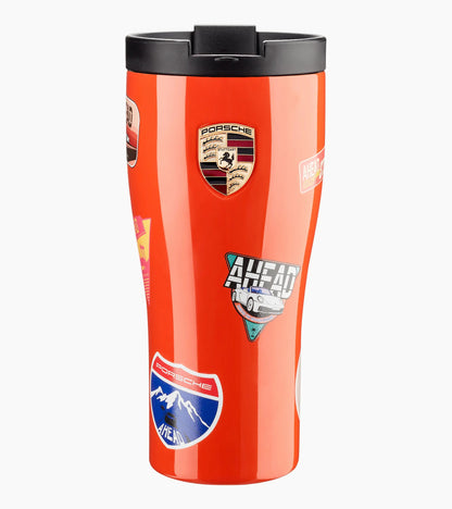 Porsche Design Value | AHEAD thermos cup