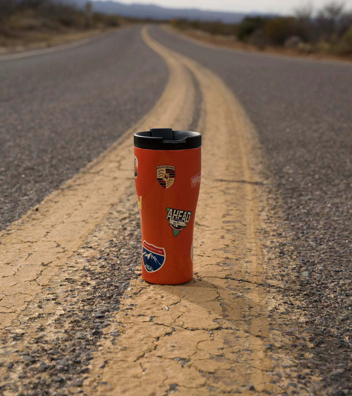Porsche Design Value | AHEAD thermos cup