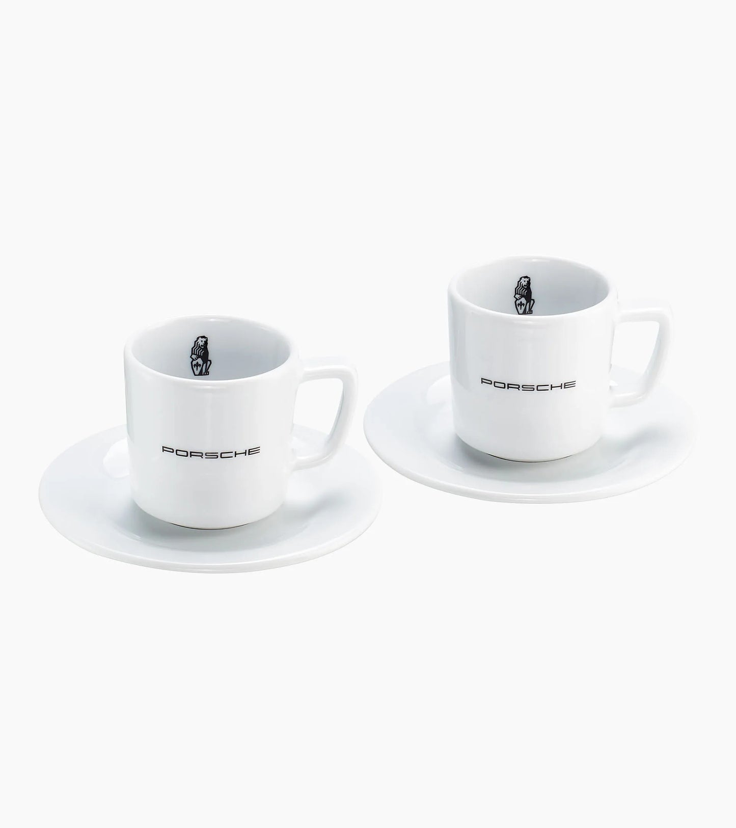 Porsche Design Great Value | Porsche x La Marzocco Espresso Duo Set – Limited Edition
