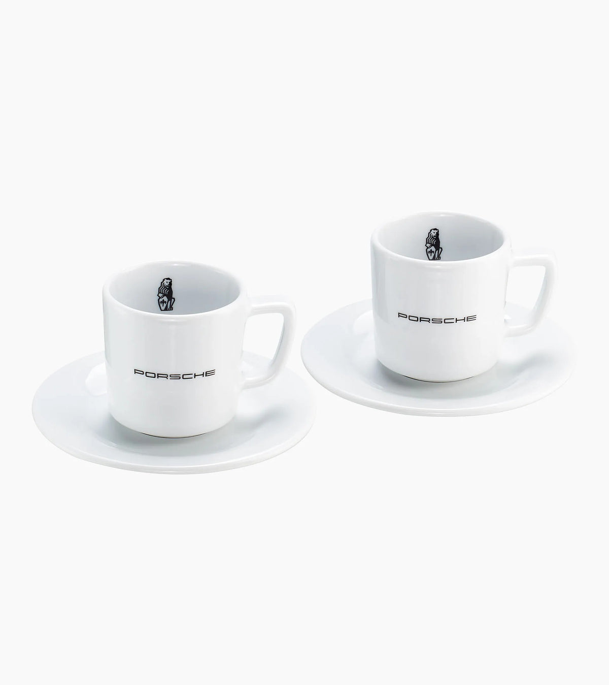 Porsche Design Great Value | Porsche x La Marzocco Espresso Duo Set – Limited Edition