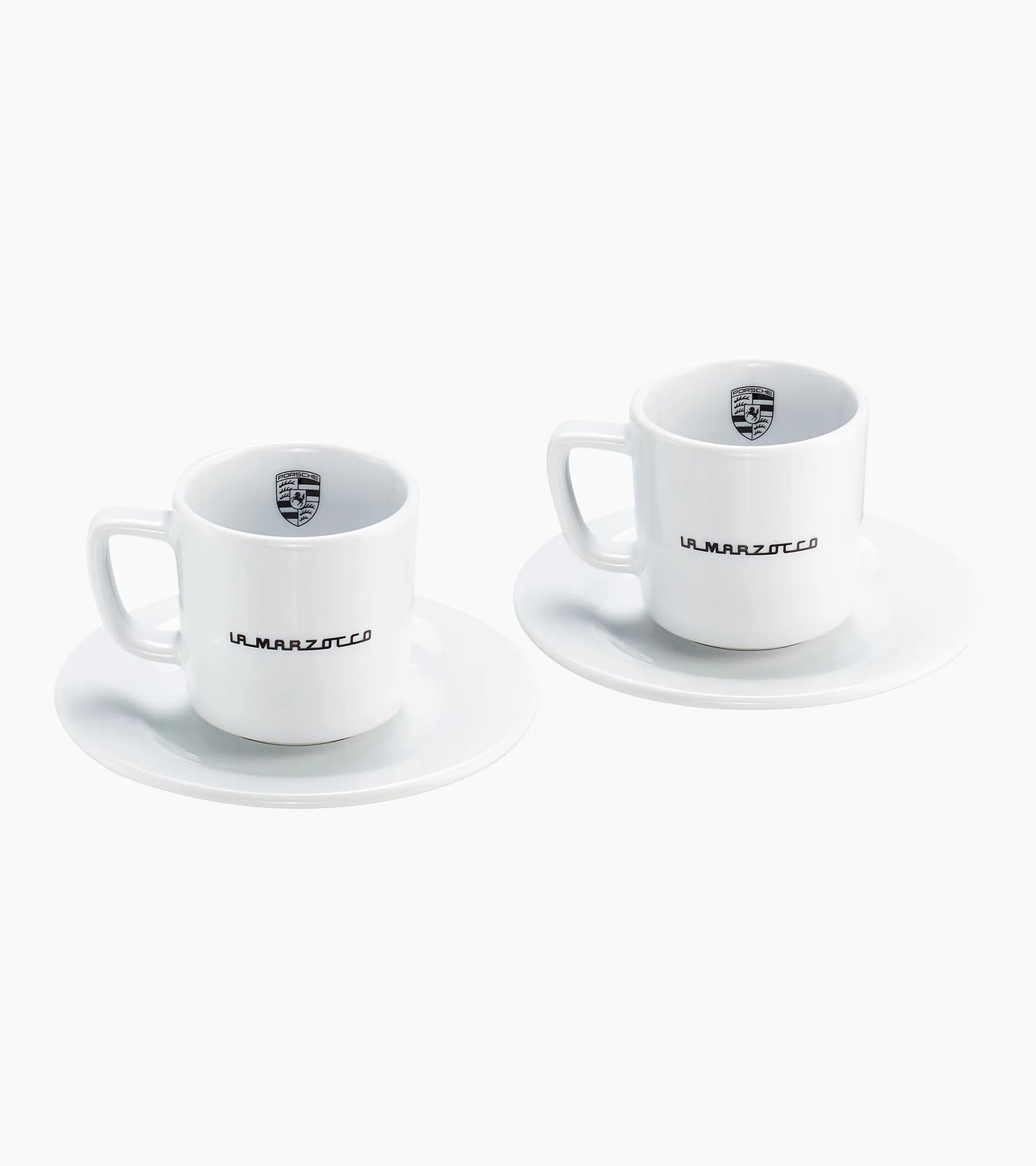 Porsche Design Great Value | Porsche x La Marzocco Espresso Duo Set – Limited Edition