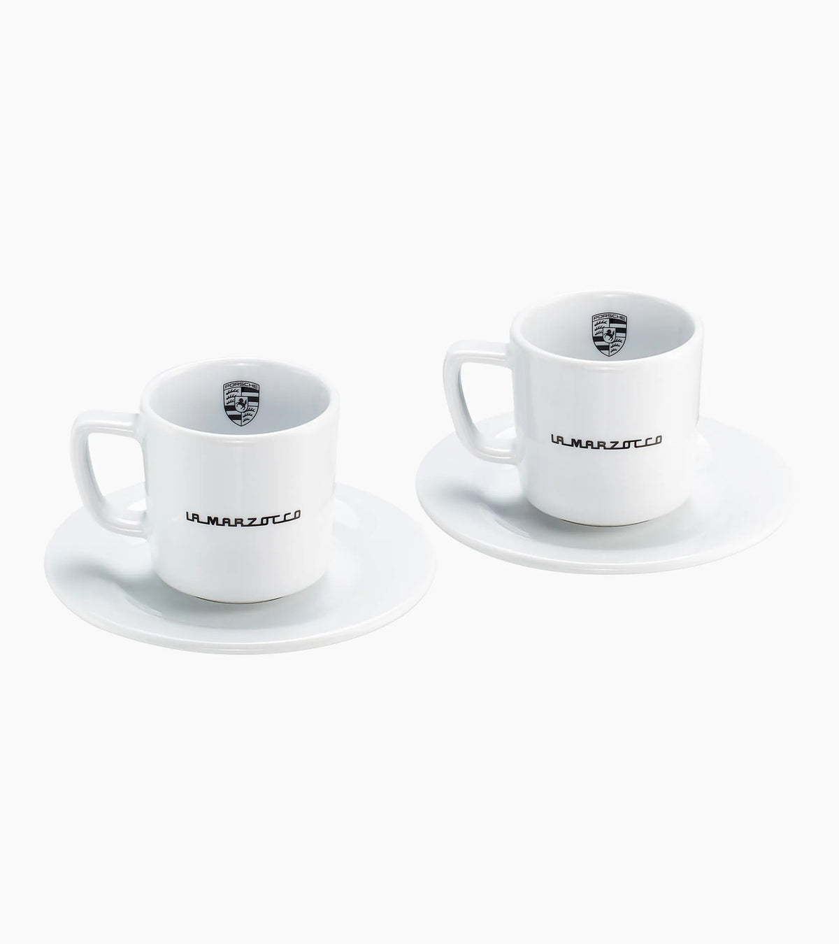 Porsche Design Great Value | Porsche x La Marzocco Espresso Duo Set – Limited Edition