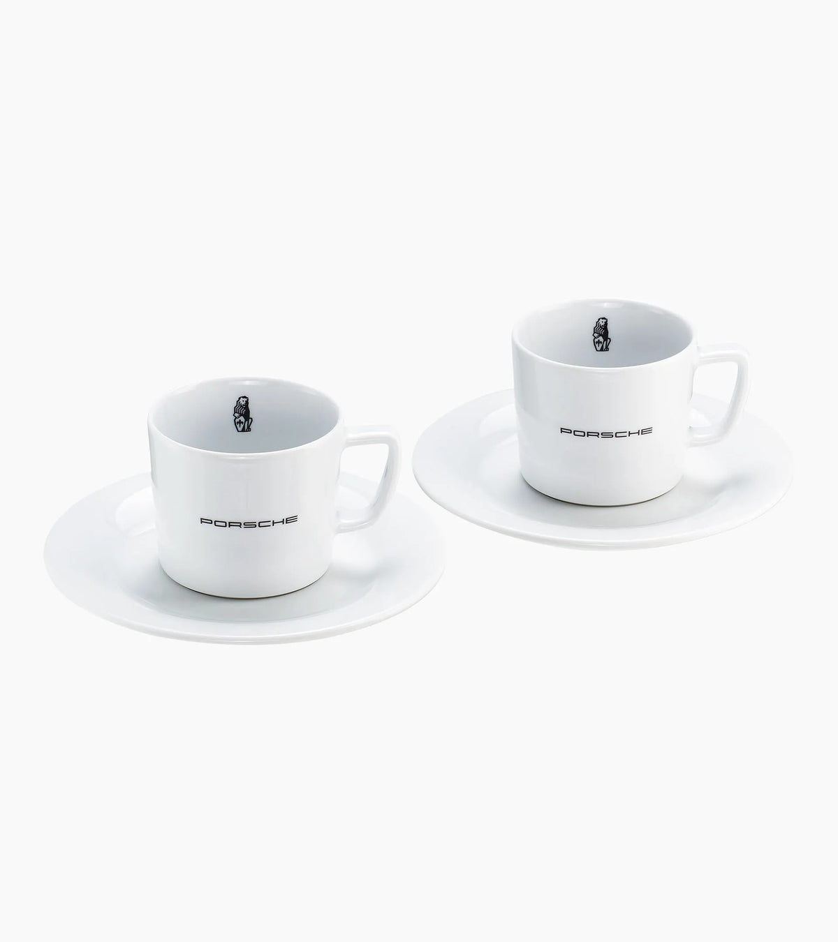 Porsche Design Latest | Porsche x La Marzocco Cappuccino Duo Set – Limited Edition