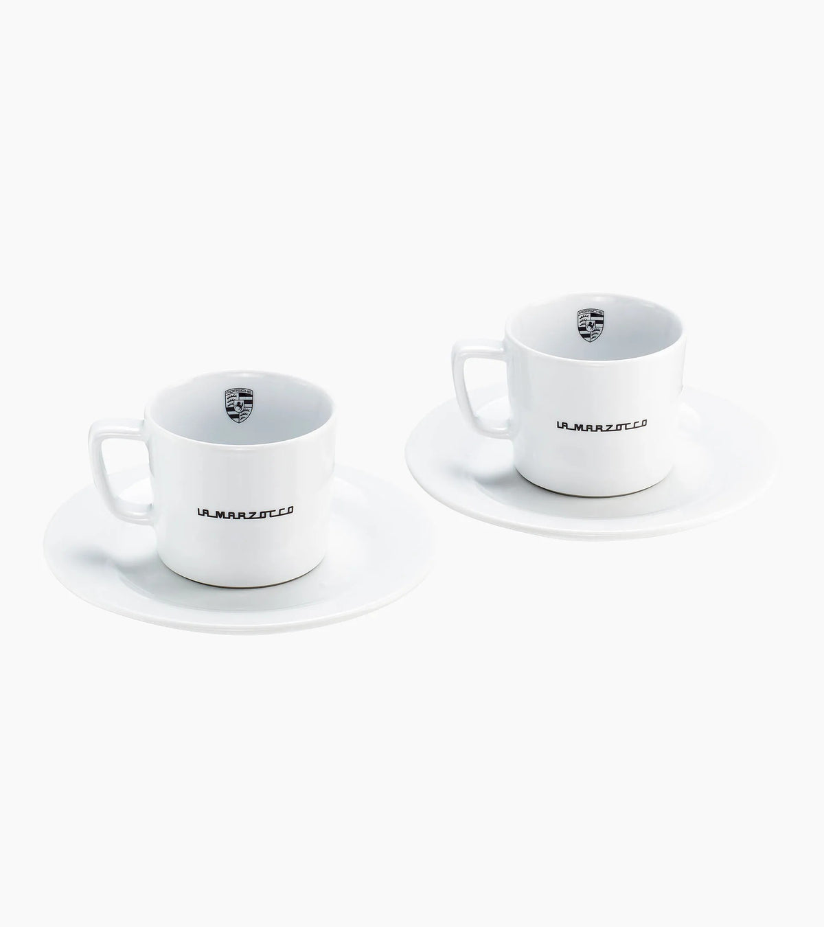 Porsche Design Latest | Porsche x La Marzocco Cappuccino Duo Set – Limited Edition
