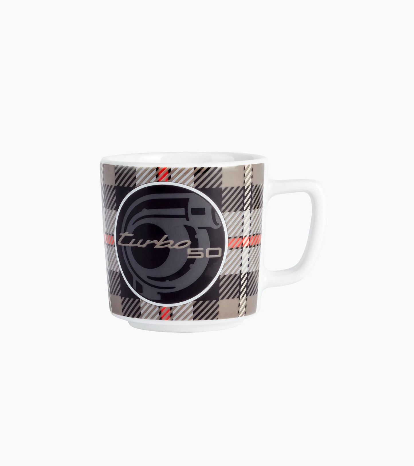 Porsche Design Customer Favorite | Collector's Espresso Cup No. 8 – 50Y Turbo – Limited Edition