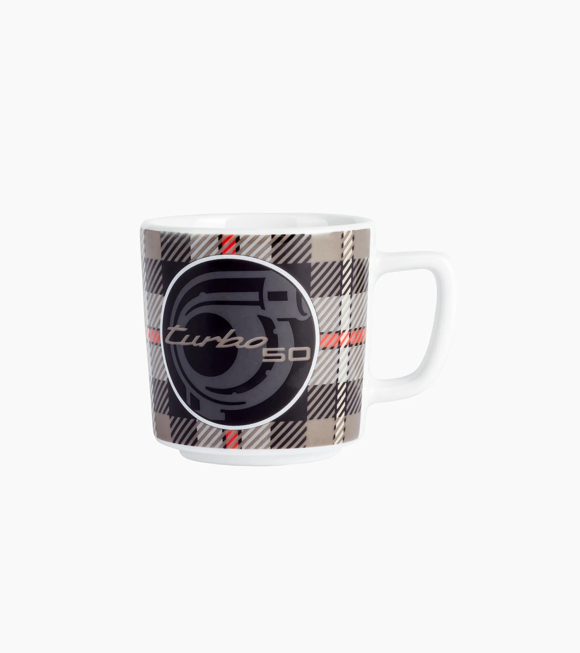 Porsche Design Customer Favorite | Collector's Espresso Cup No. 8 – 50Y Turbo – Limited Edition
