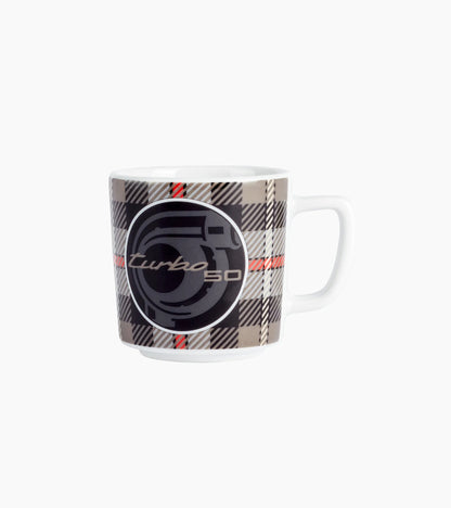 Porsche Design Customer Favorite | Collector's Espresso Cup No. 8 – 50Y Turbo – Limited Edition