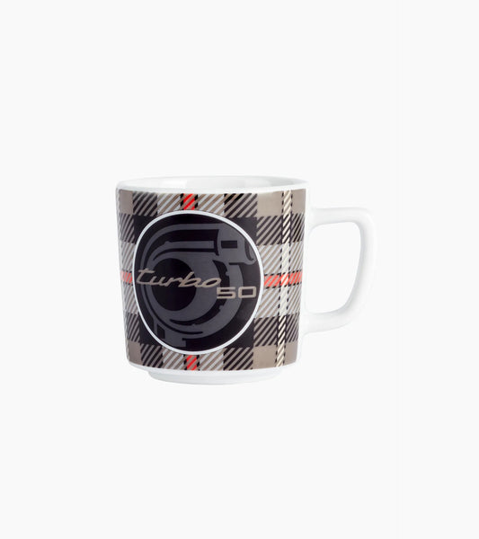 Porsche Design Customer Favorite | Collector's Espresso Cup No. 8 – 50Y Turbo – Limited Edition