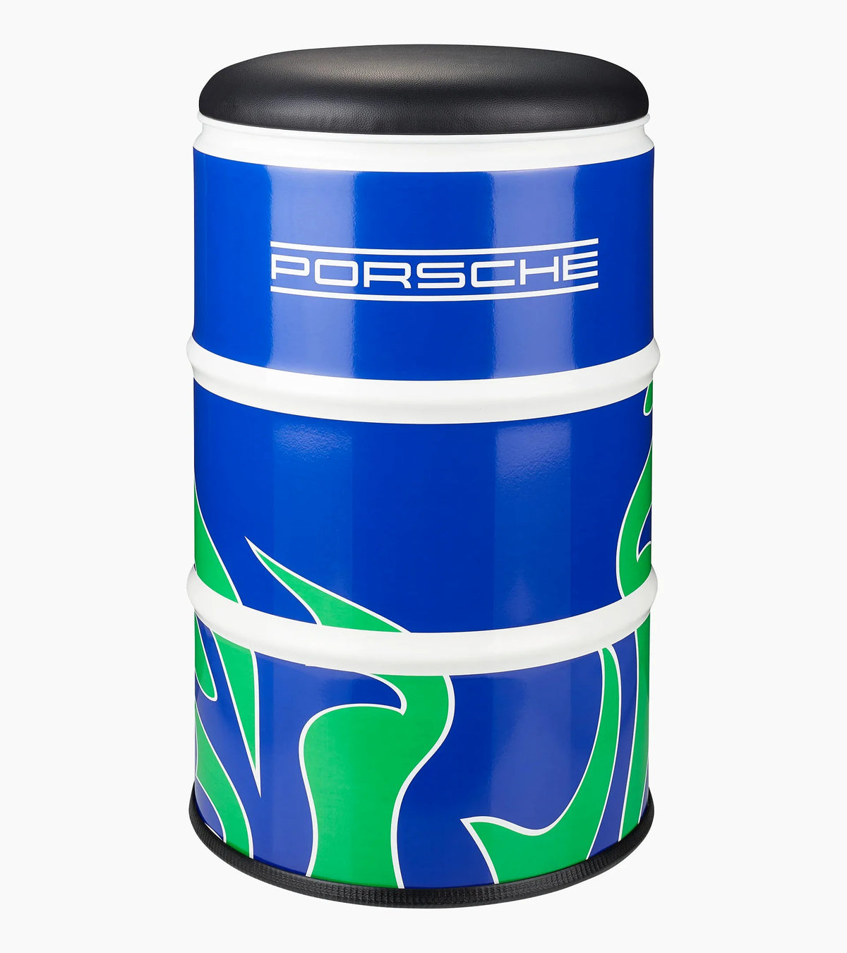 Porsche Design Trusted | Barrel seat – MARTINI RACING® psychedelic