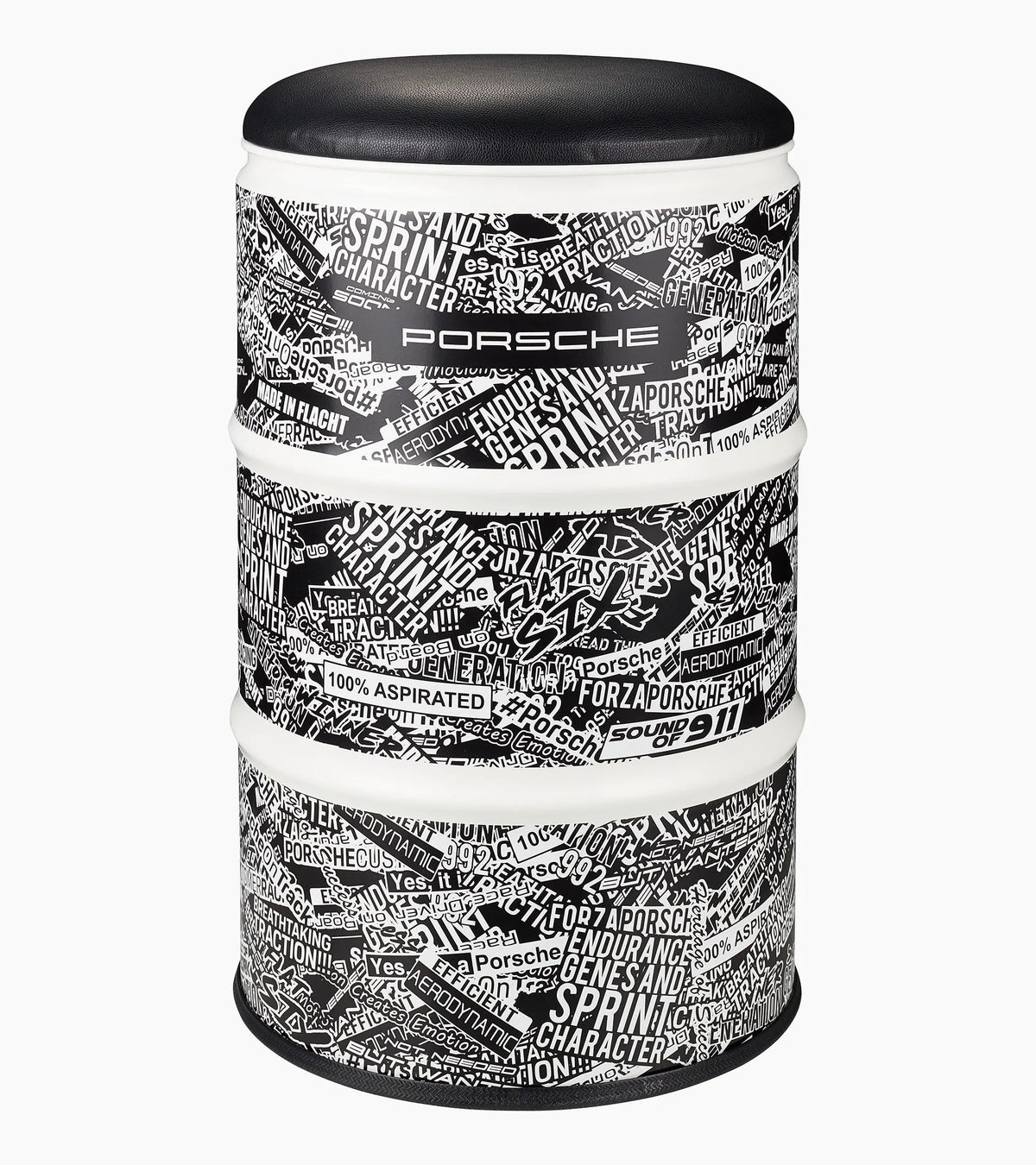 Porsche Design Top Pick | Barrel seat – Motorsport 911 GT3 R camo livery