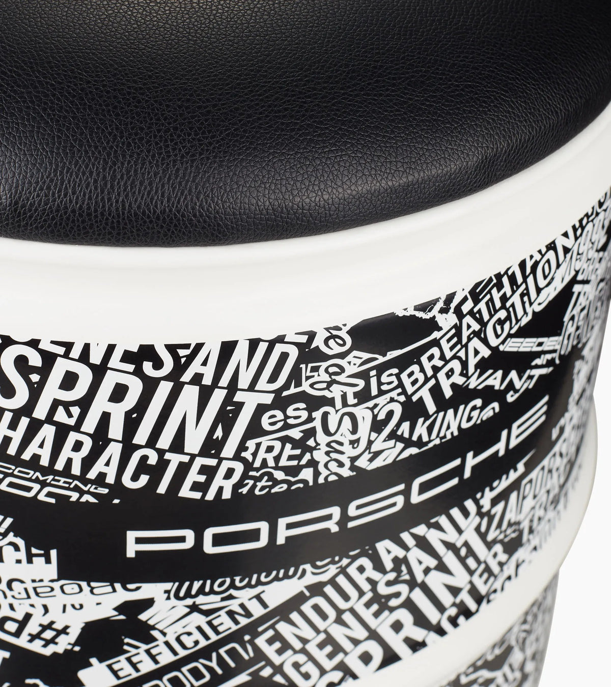 Porsche Design Top Pick | Barrel seat – Motorsport 911 GT3 R camo livery