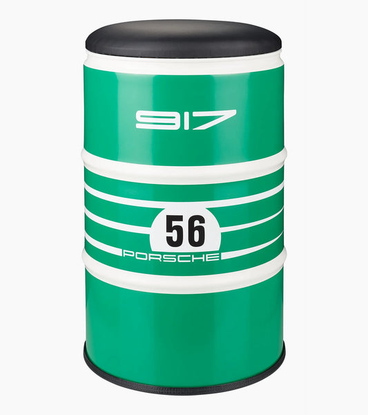 Porsche Design Everyday | Barrel seat – racing