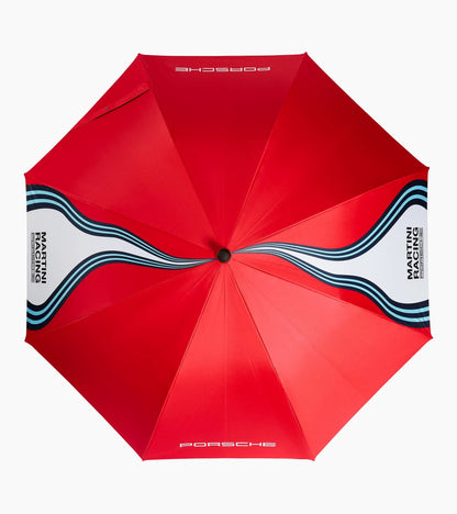 Porsche Design Customer Favorite | XL umbrella – MARTINI RACING®