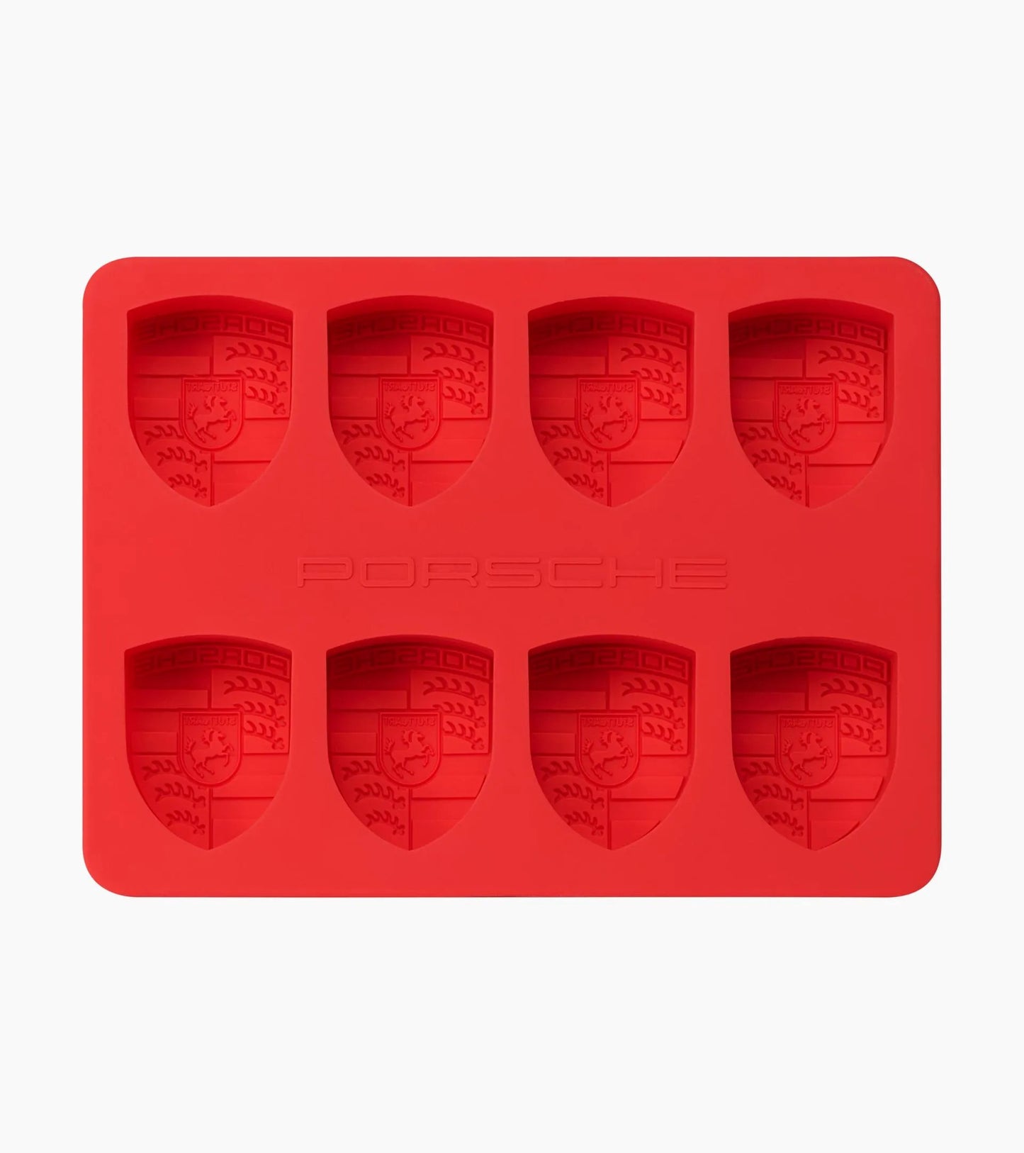 Porsche Design Everyday | Ice Cube Tray Crest – Essential