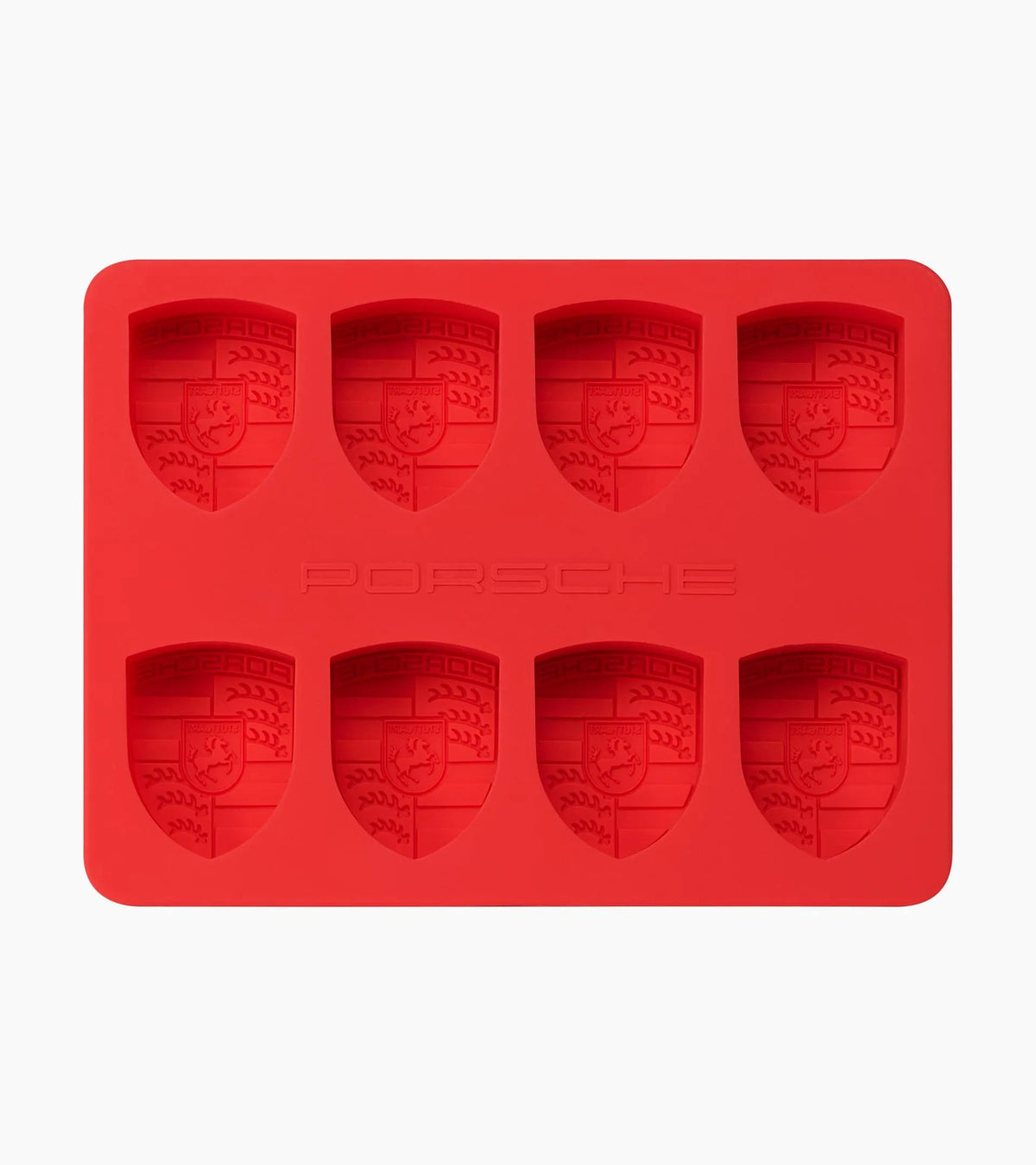 Porsche Design Everyday | Ice Cube Tray Crest – Essential
