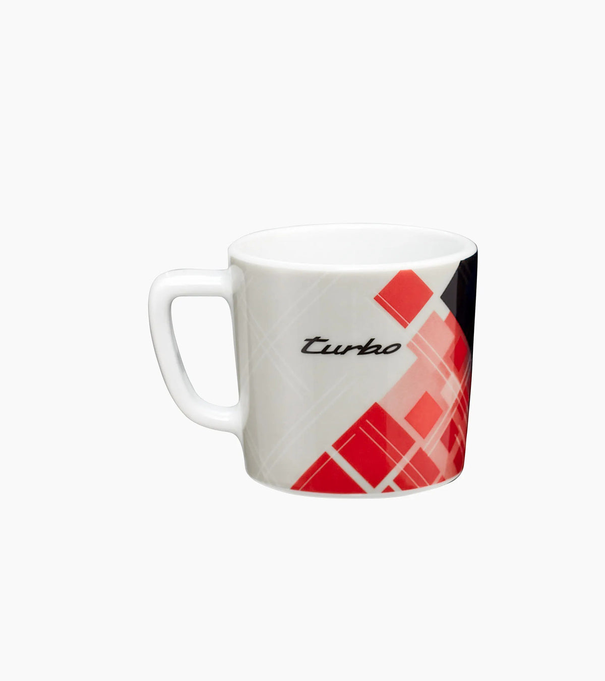 Porsche Design Great Value | Collector's Espresso Cup No. 6 – Turbo No. 1