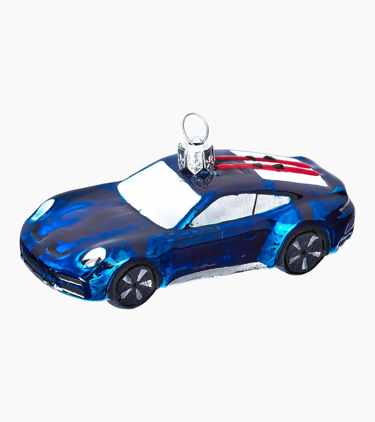 Porsche Design Smart Buy | Christmas tree decorations, Collector's Edition No. 6 – Christmas