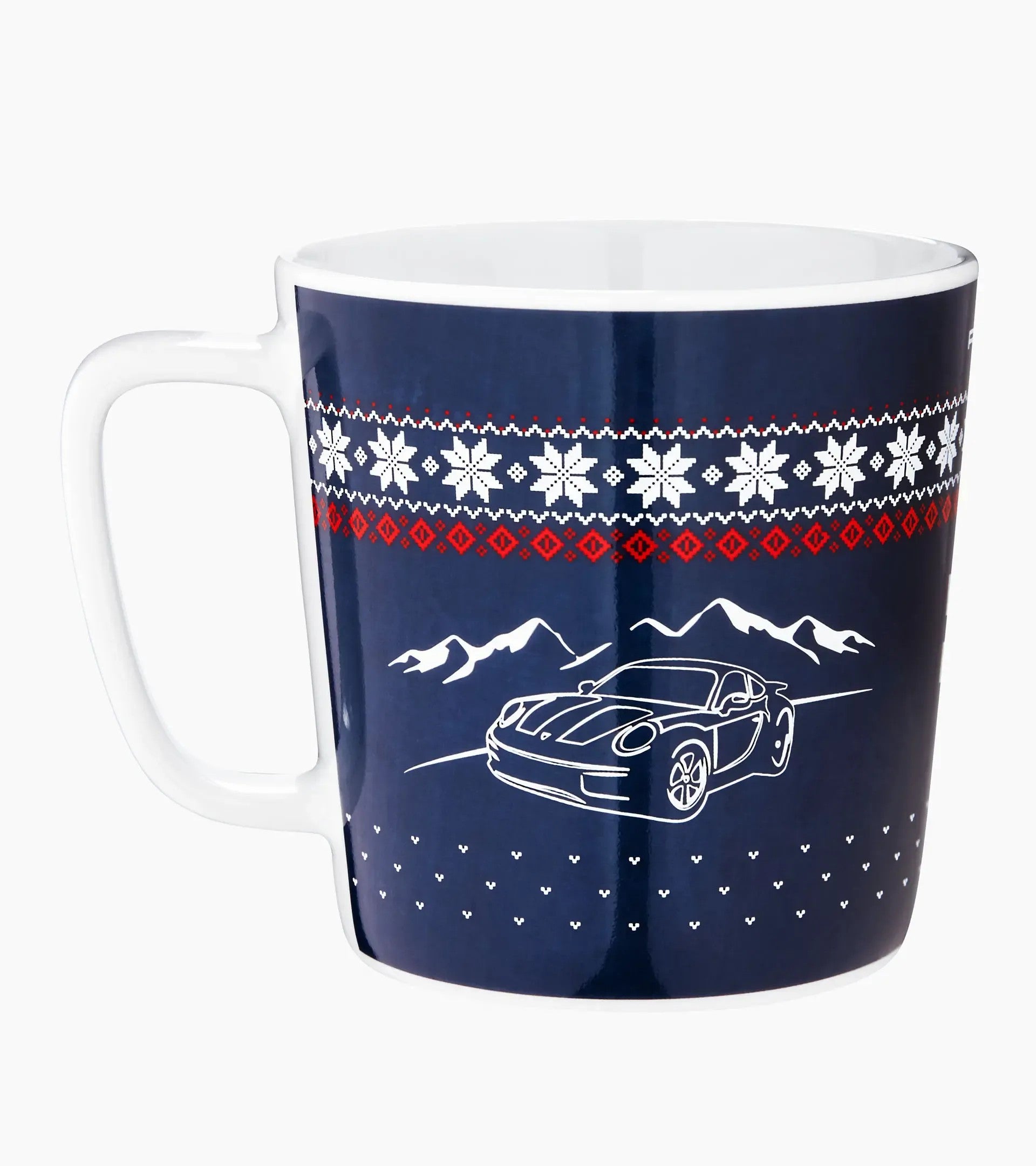 Porsche Design Value | Collector's Cup No. 2 – Christmas