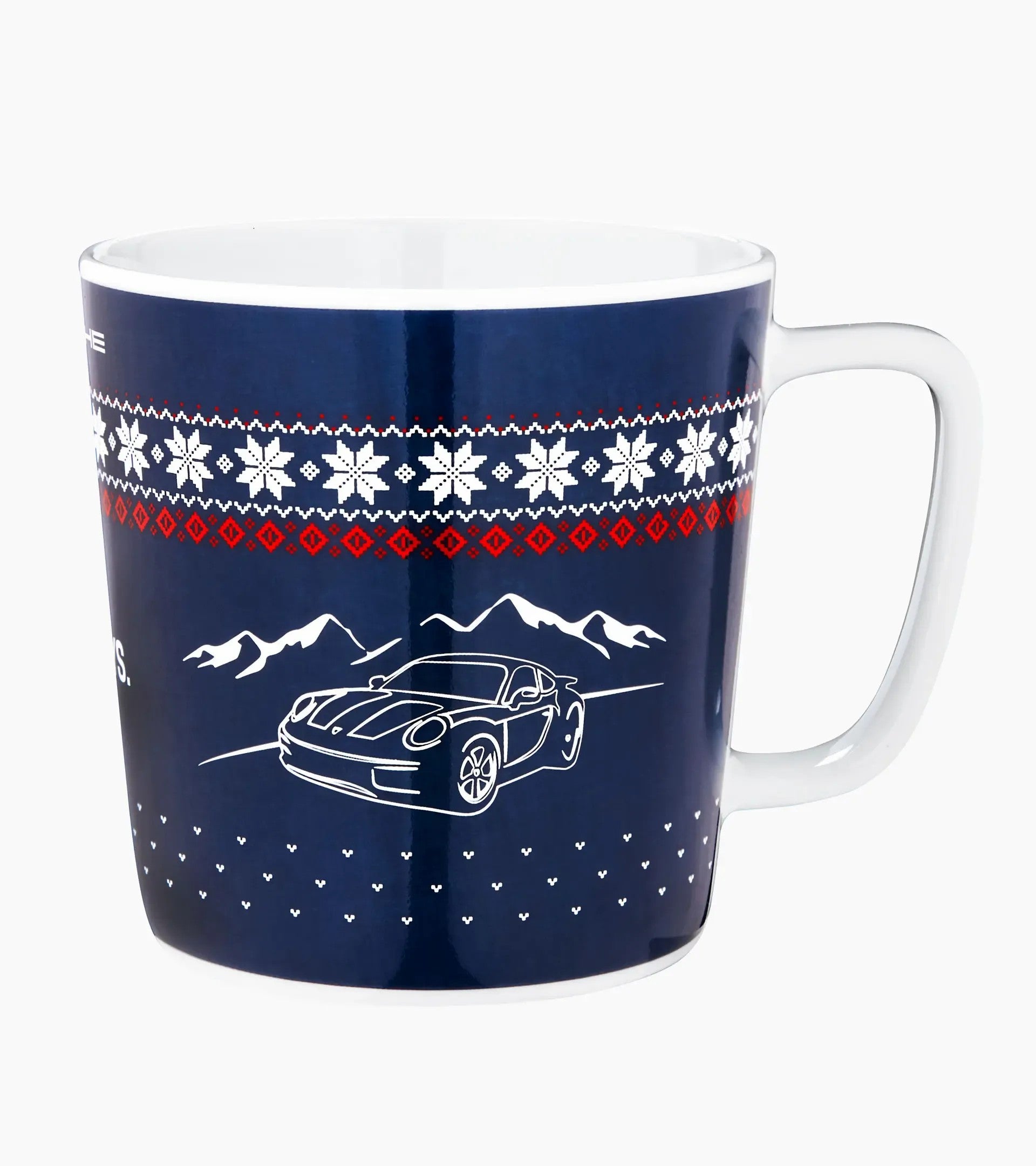 Porsche Design Value | Collector's Cup No. 2 – Christmas