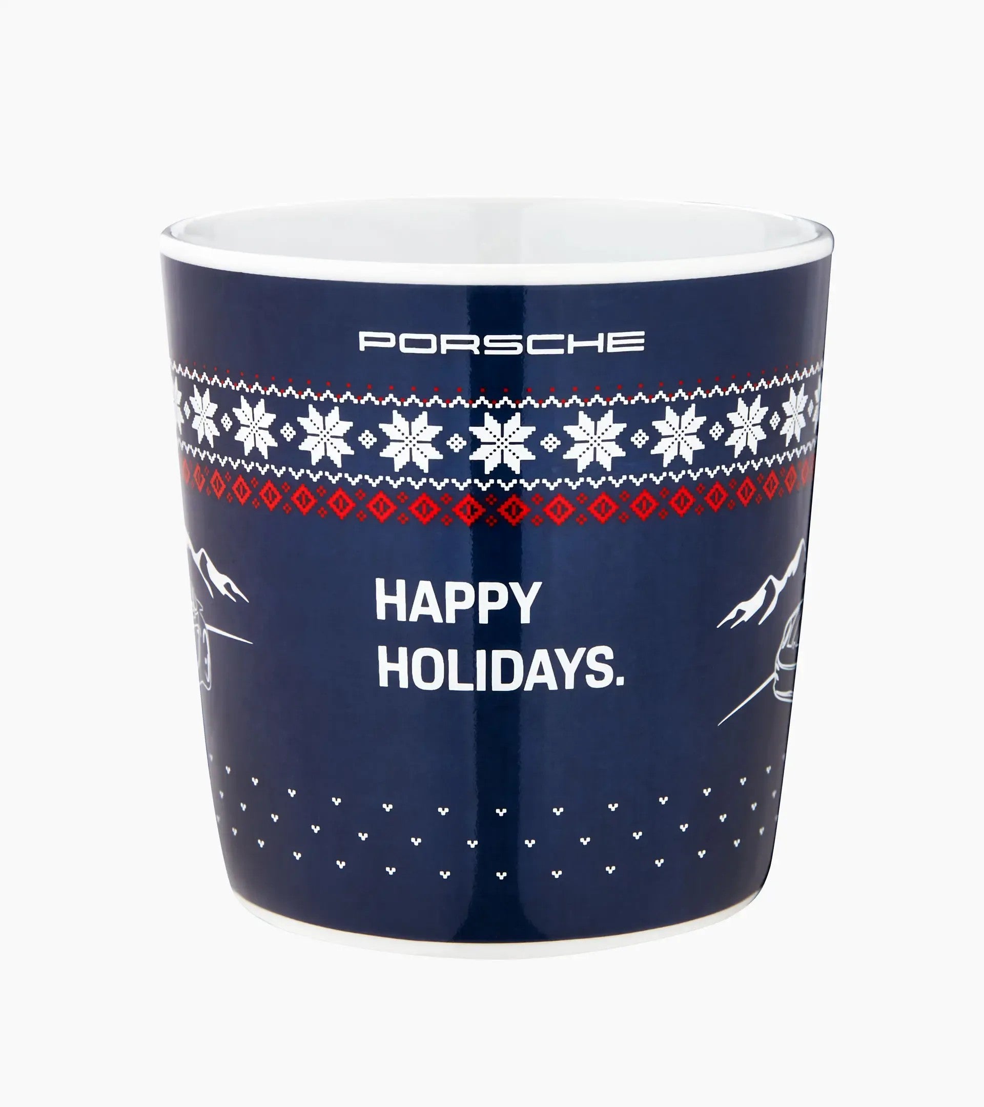 Porsche Design Value | Collector's Cup No. 2 – Christmas