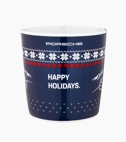 Porsche Design Value | Collector's Cup No. 2 – Christmas