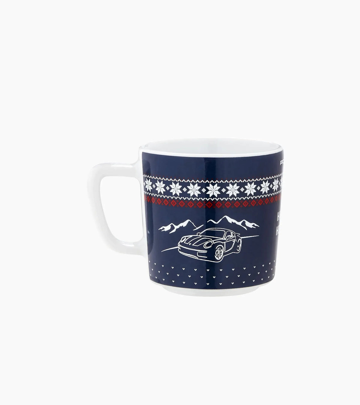 Porsche Design Great Value | Collector's Espresso Cup No. 2 – Christmas