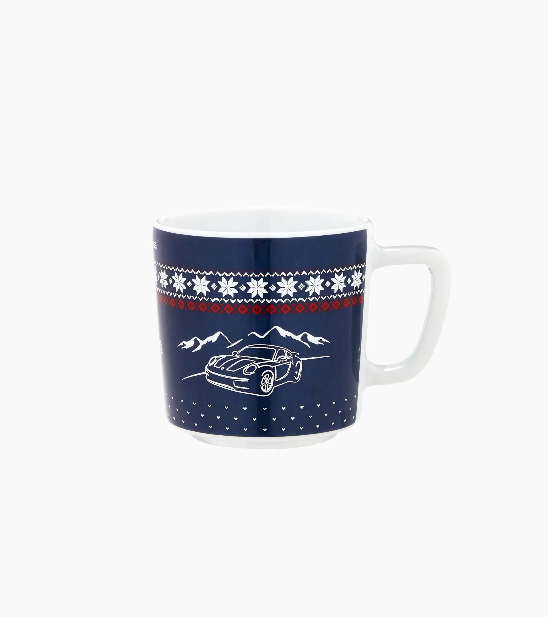 Porsche Design Great Value | Collector's Espresso Cup No. 2 – Christmas