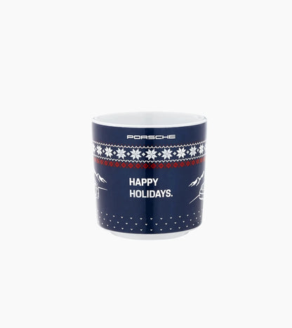 Porsche Design Great Value | Collector's Espresso Cup No. 2 – Christmas