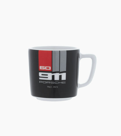 Porsche Design Latest | Collector's Espresso Cup No. 5 – 60Y Porsche 911 – Limited Edition