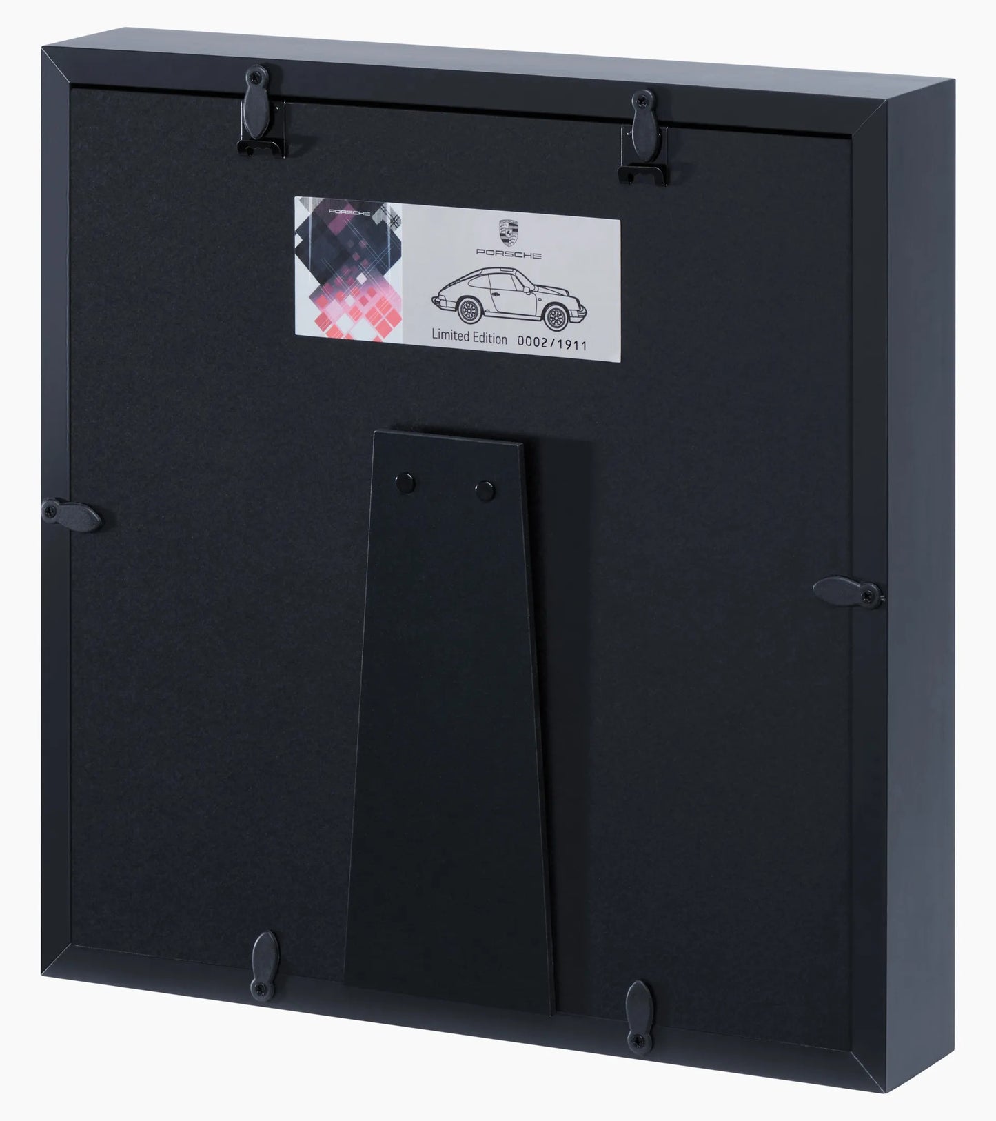 Porsche Design Customer Favorite | Porsche 911 Mini Hood Turbo – Limited Edition
