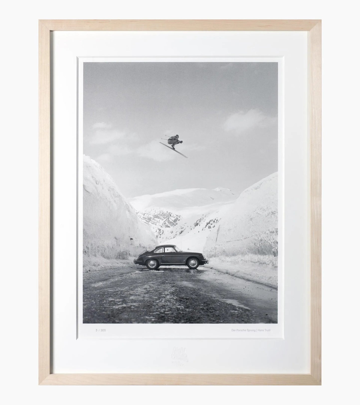 Porsche Design Top Pick | 'The Porsche Jump' image set