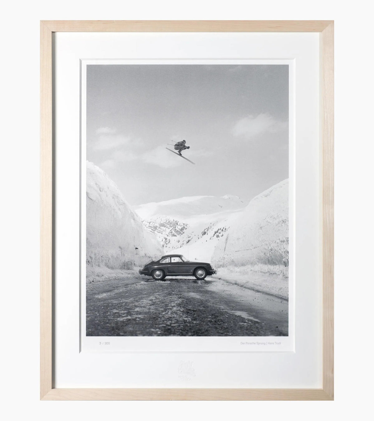 Porsche Design Top Pick | 'The Porsche Jump' image set