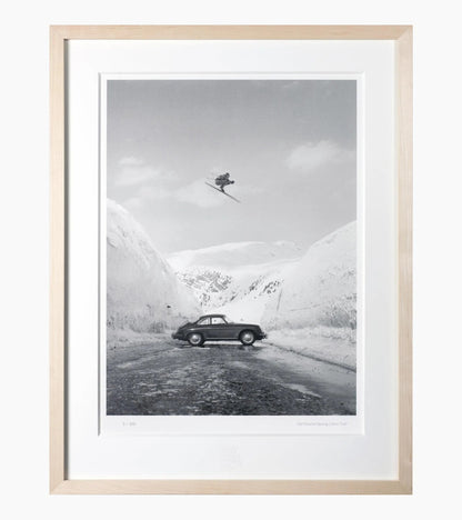 Porsche Design Top Pick | 'The Porsche Jump' image set