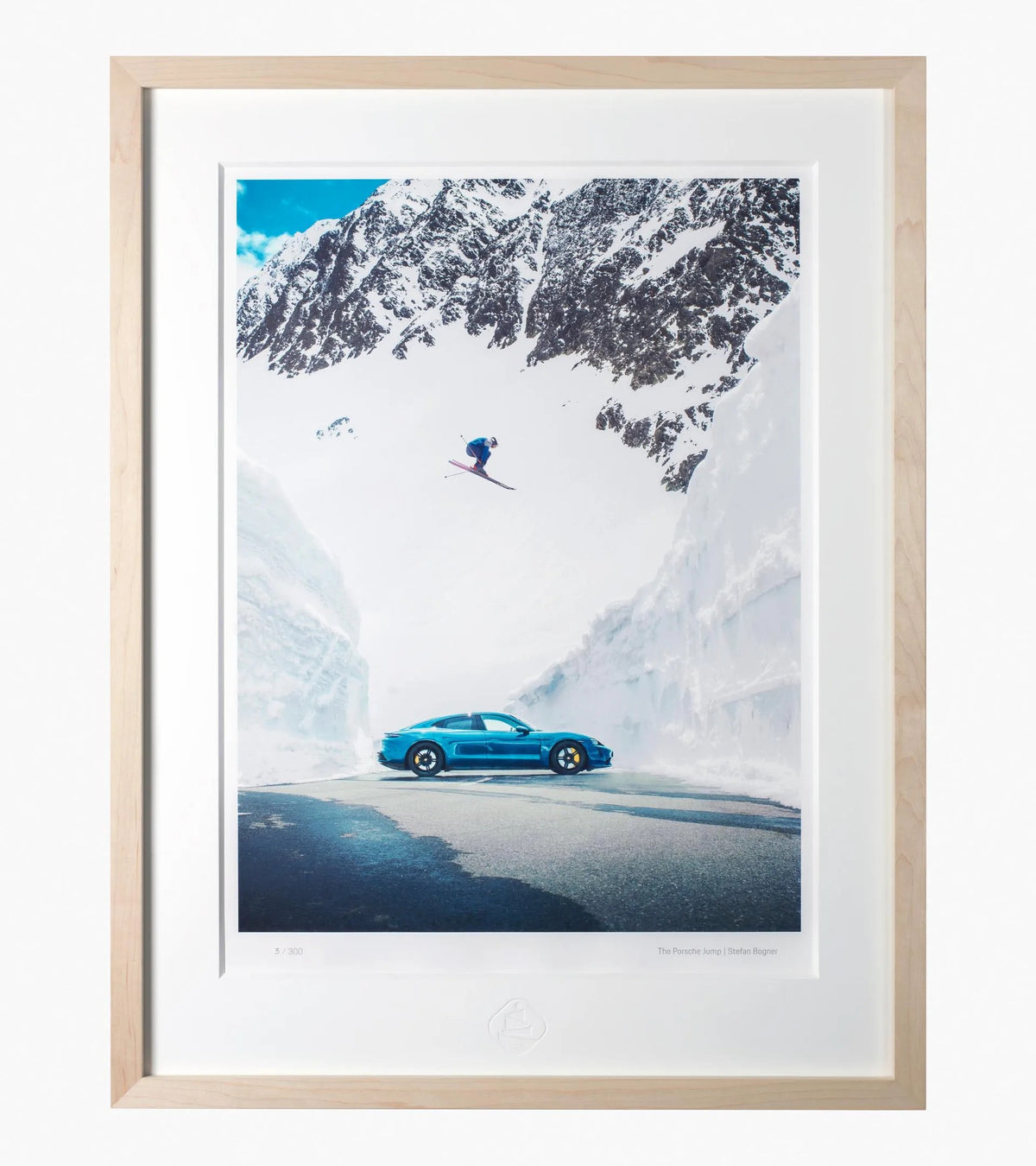 Porsche Design Top Pick | 'The Porsche Jump' image set