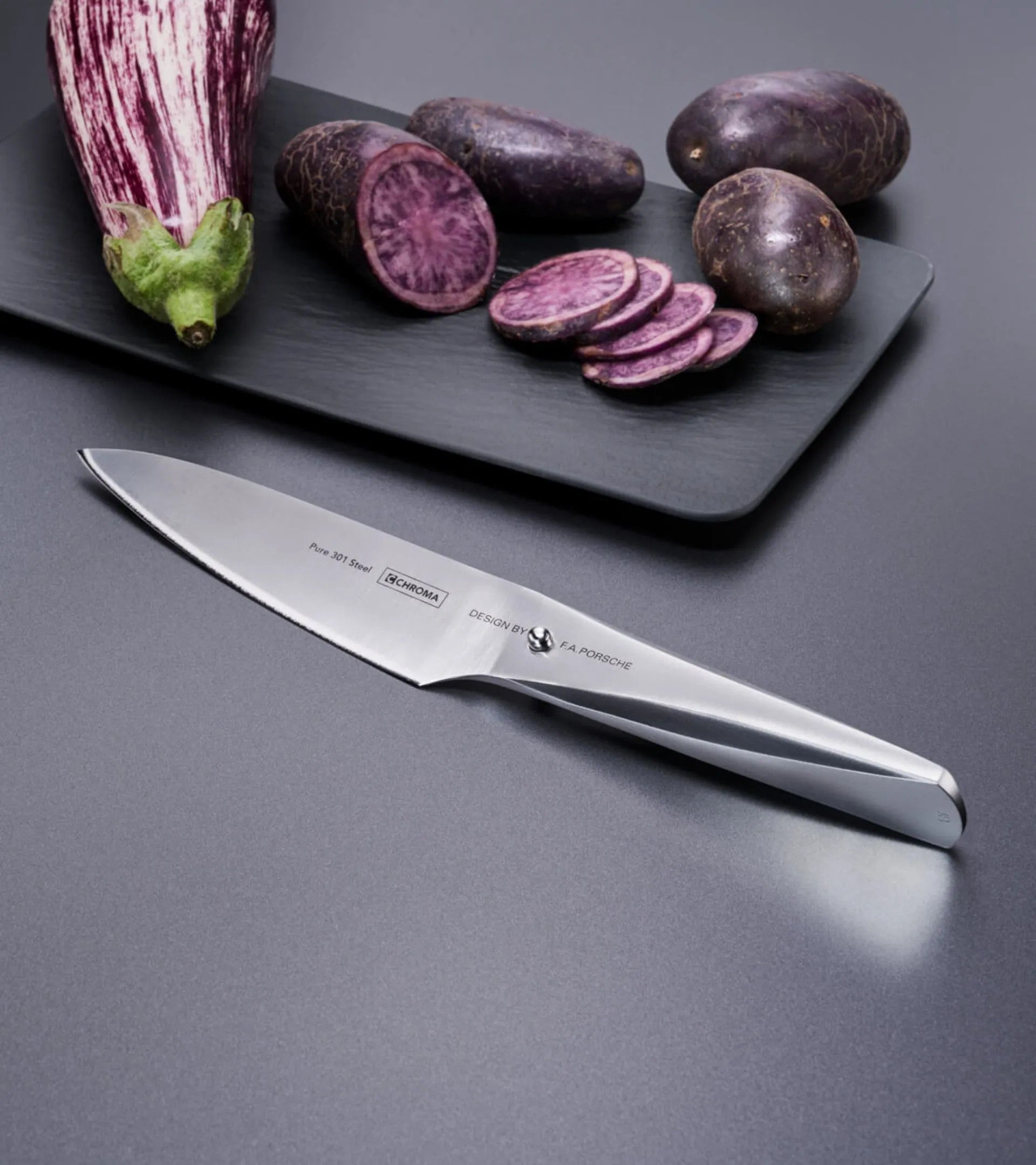 Porsche Design Quality | Small chef's knife P04