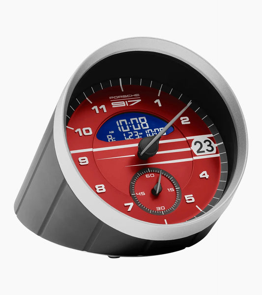 Porsche Design Smart Buy | Table clock – 917 Salzburg