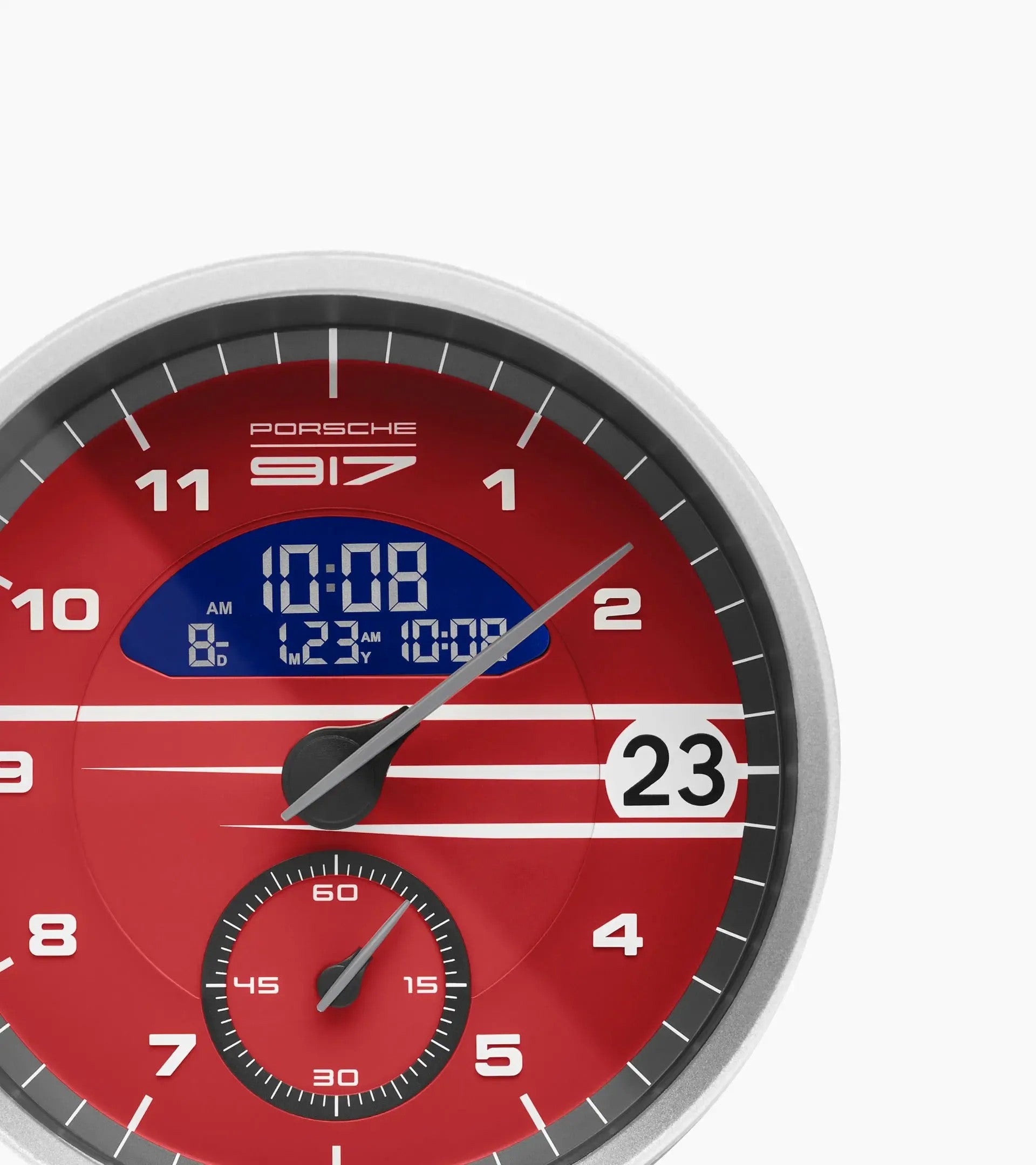 Porsche Design Smart Buy | Table clock – 917 Salzburg