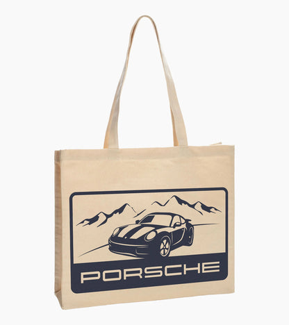 Porsche Design Quality | Canvas Bag – Christmas