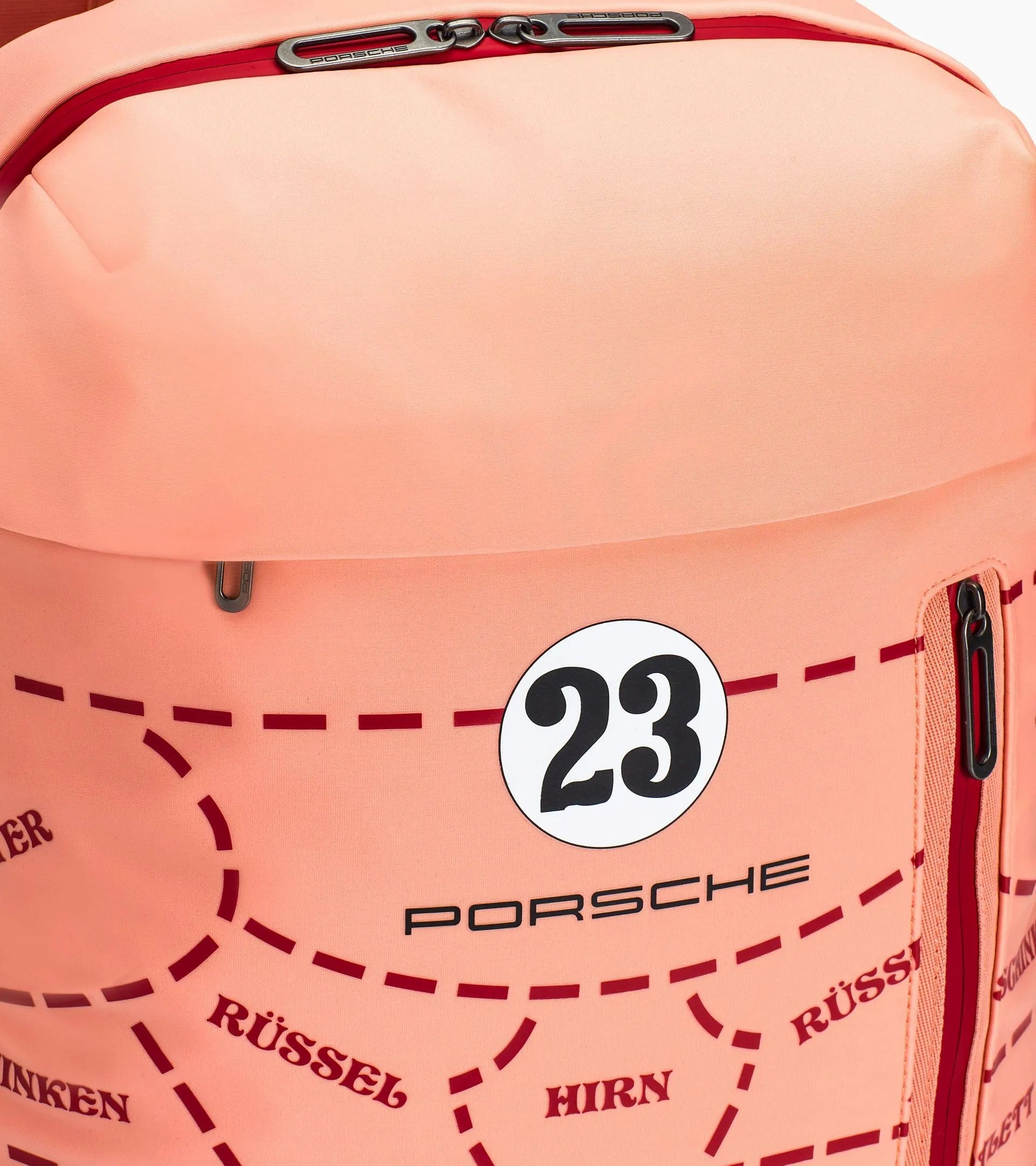 Porsche Design Customer Favorite | Backpack – 917 Pink Pig