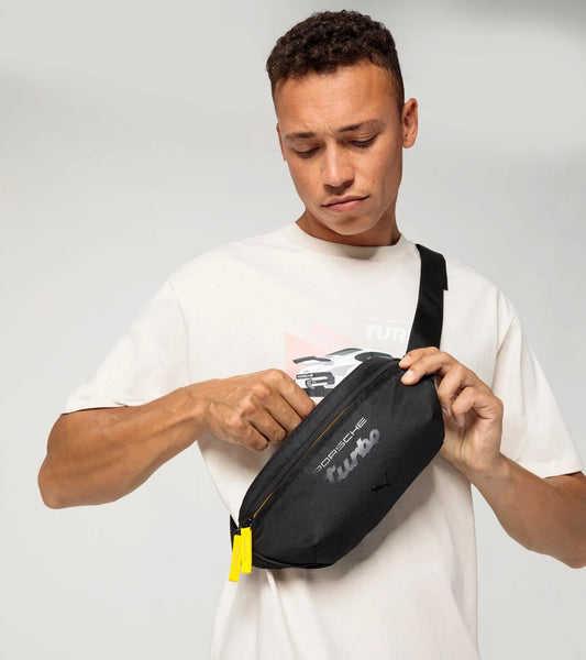 Porsche Design Top Pick | Porsche Turbo bum bag