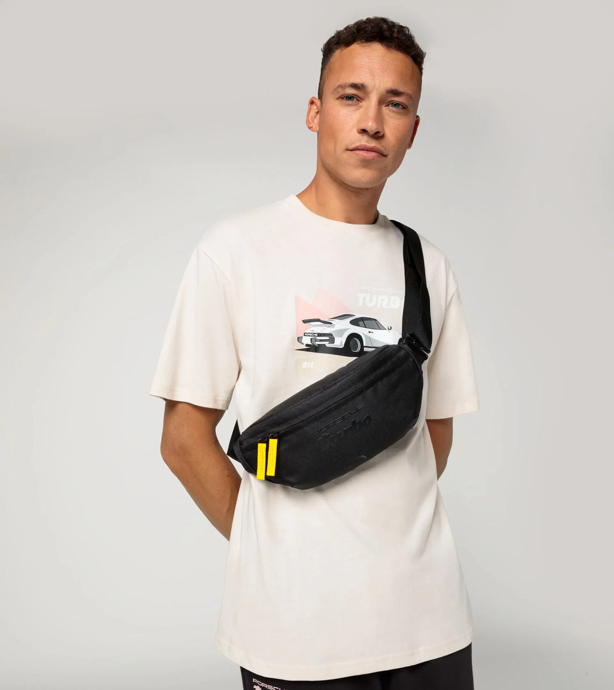 Porsche Design Top Pick | Porsche Turbo bum bag
