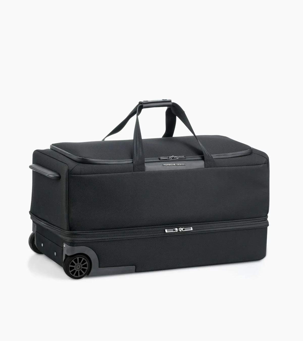 Porsche Design Value | Roadster Nylon Rolling Duffle Bag