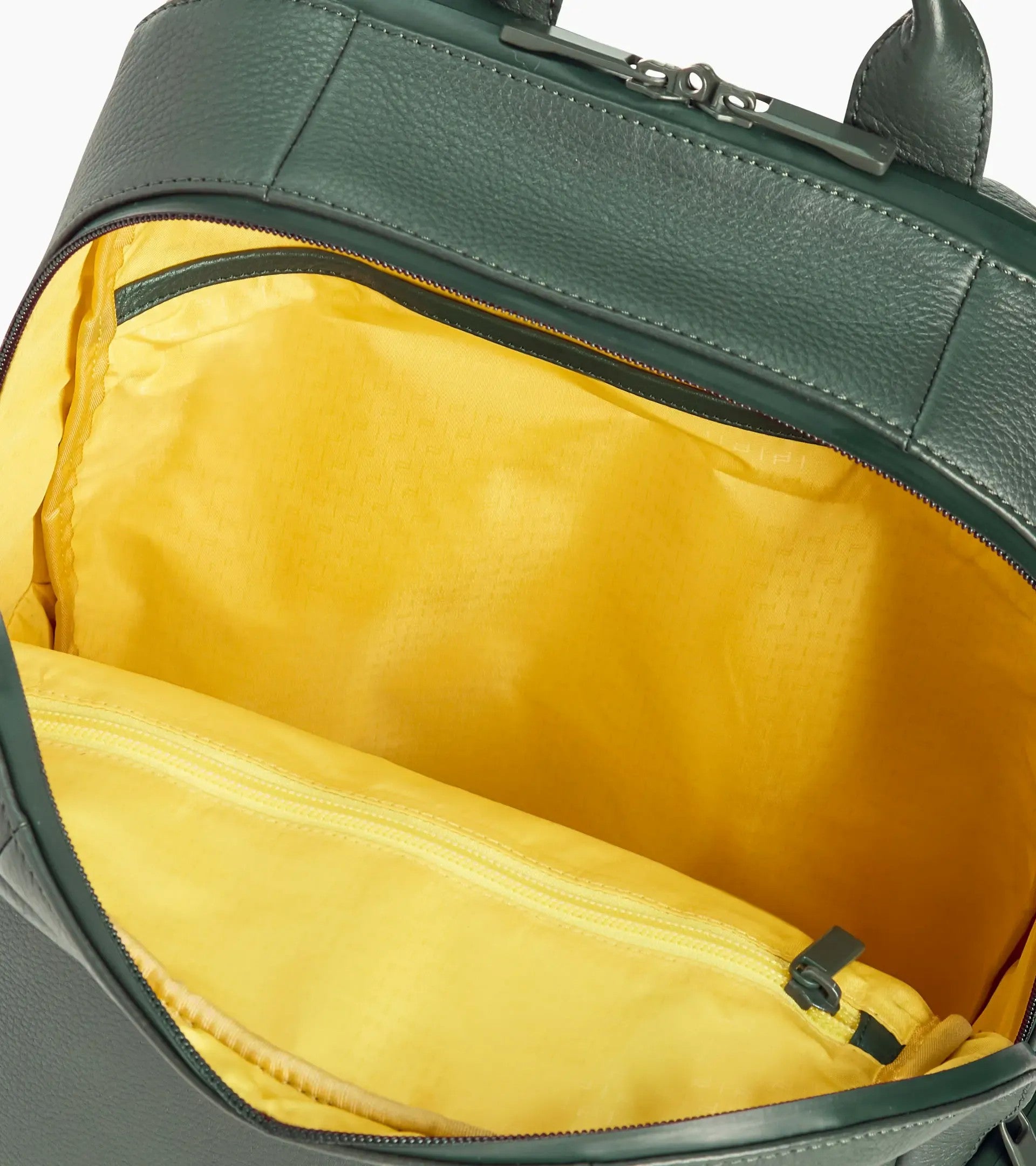Porsche Design Latest | Roadster Leather Backpack M1