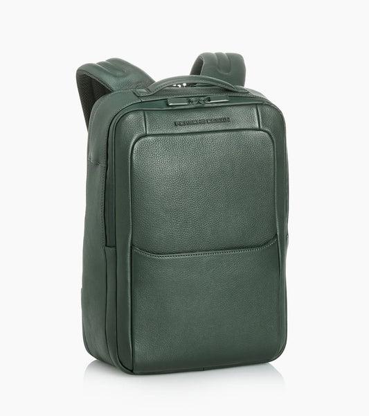 Porsche Design Quality | Roadster Leather Backpack S1