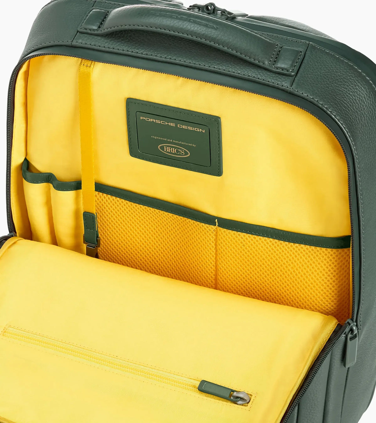 Porsche Design Quality | Roadster Leather Backpack S1
