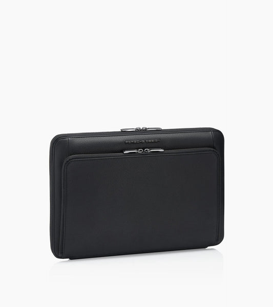 Porsche Design Quality | Roadster Leather Notebook Sleeve