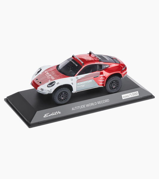 Porsche Design Customer Favorite | Porsche 911 "Edith" (992) – Limited Edition