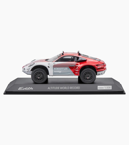 Porsche Design Customer Favorite | Porsche 911 "Edith" (992) – Limited Edition
