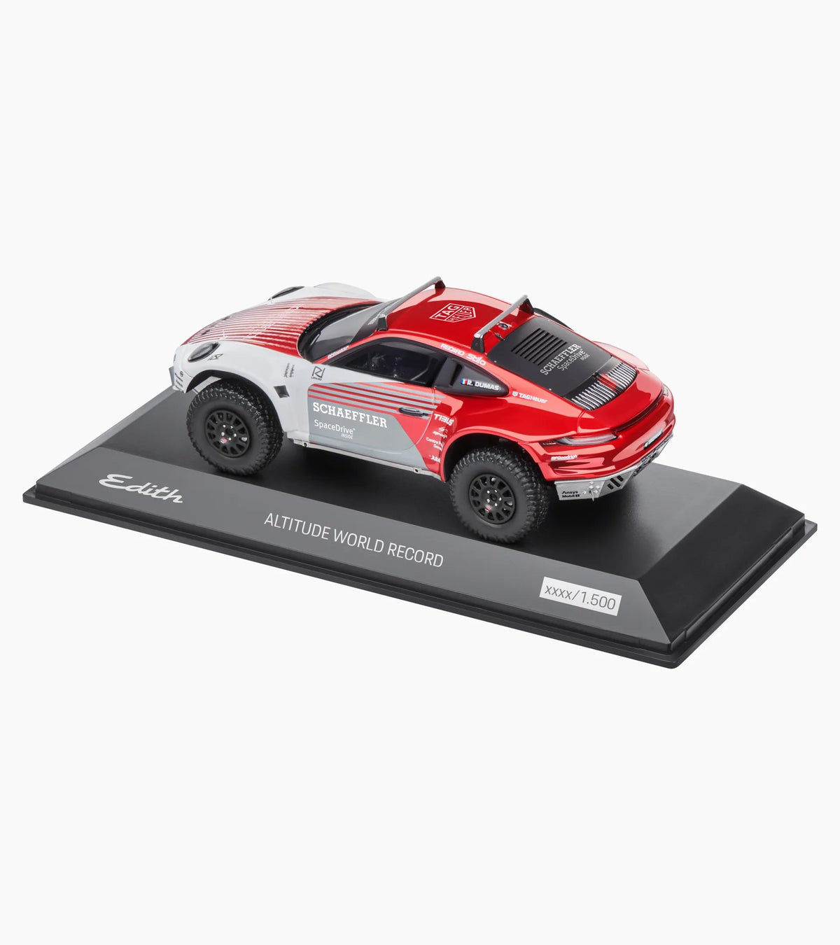 Porsche Design Customer Favorite | Porsche 911 "Edith" (992) – Limited Edition