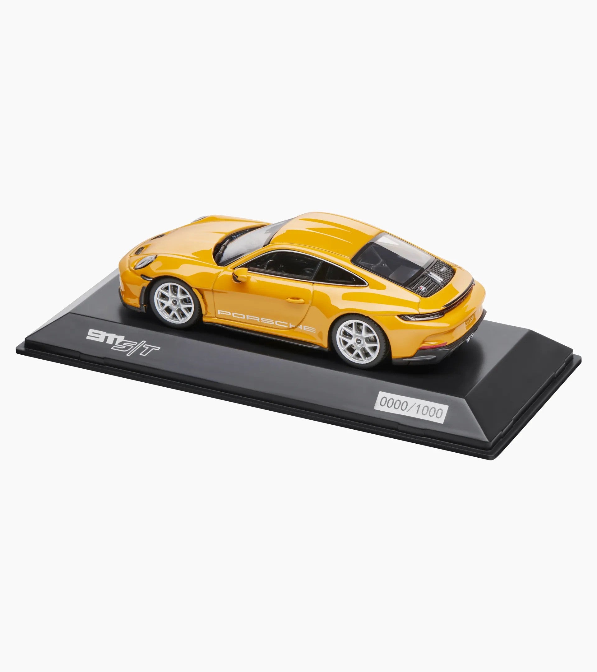 Porsche Design Top Pick | Porsche 911 S/T (992) – Limited Edition